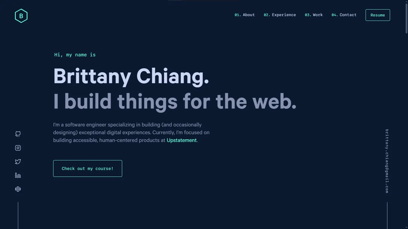 Brittany Chiang - Colorful