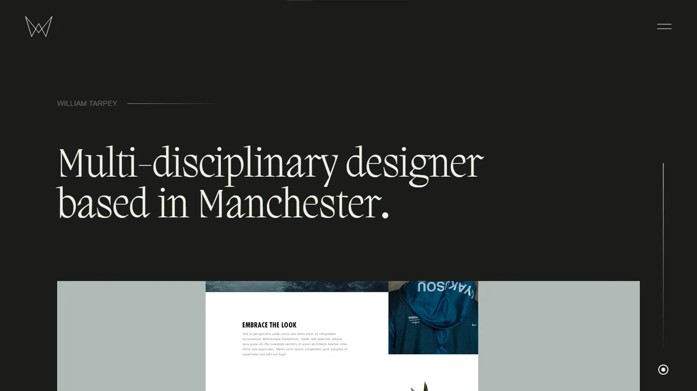 William Tarpey - Animated,Dark,Minimal